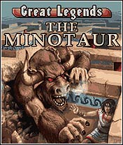 Great Legends: The Minotaur